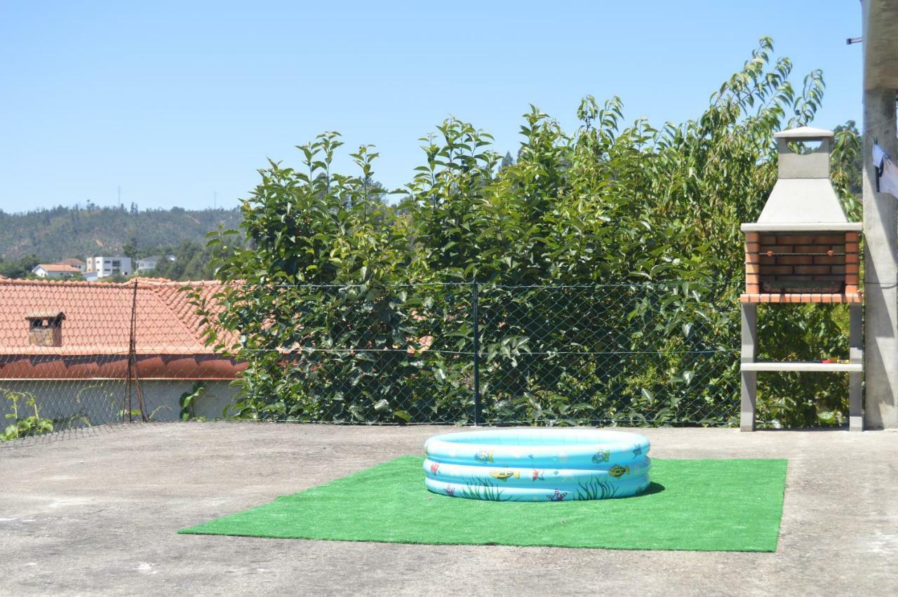 Ferias Codecoso Villa ภายนอก รูปภาพ